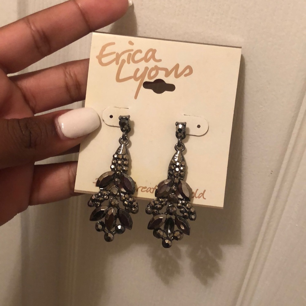 Erica Lyons earrings
